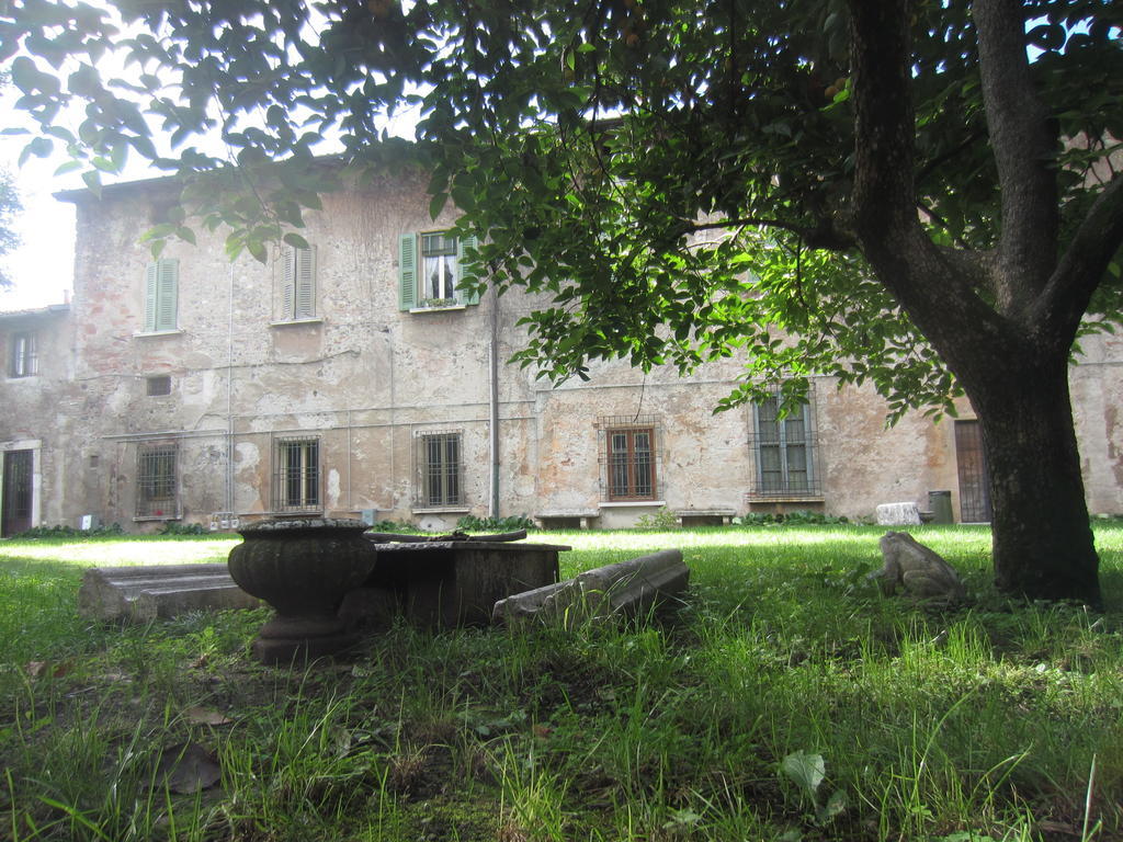Corte Dall'Era Bed and Breakfast Brescia Exterior foto