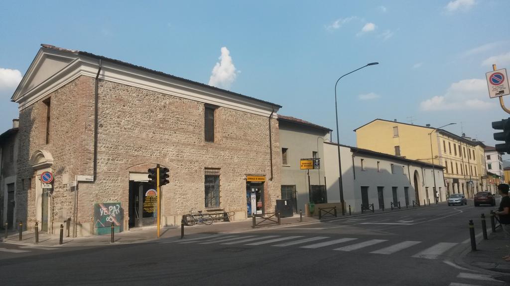 Corte Dall'Era Bed and Breakfast Brescia Exterior foto